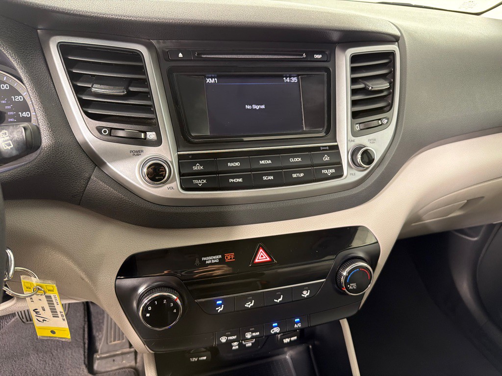 2017 Hyundai Tucson Image 15