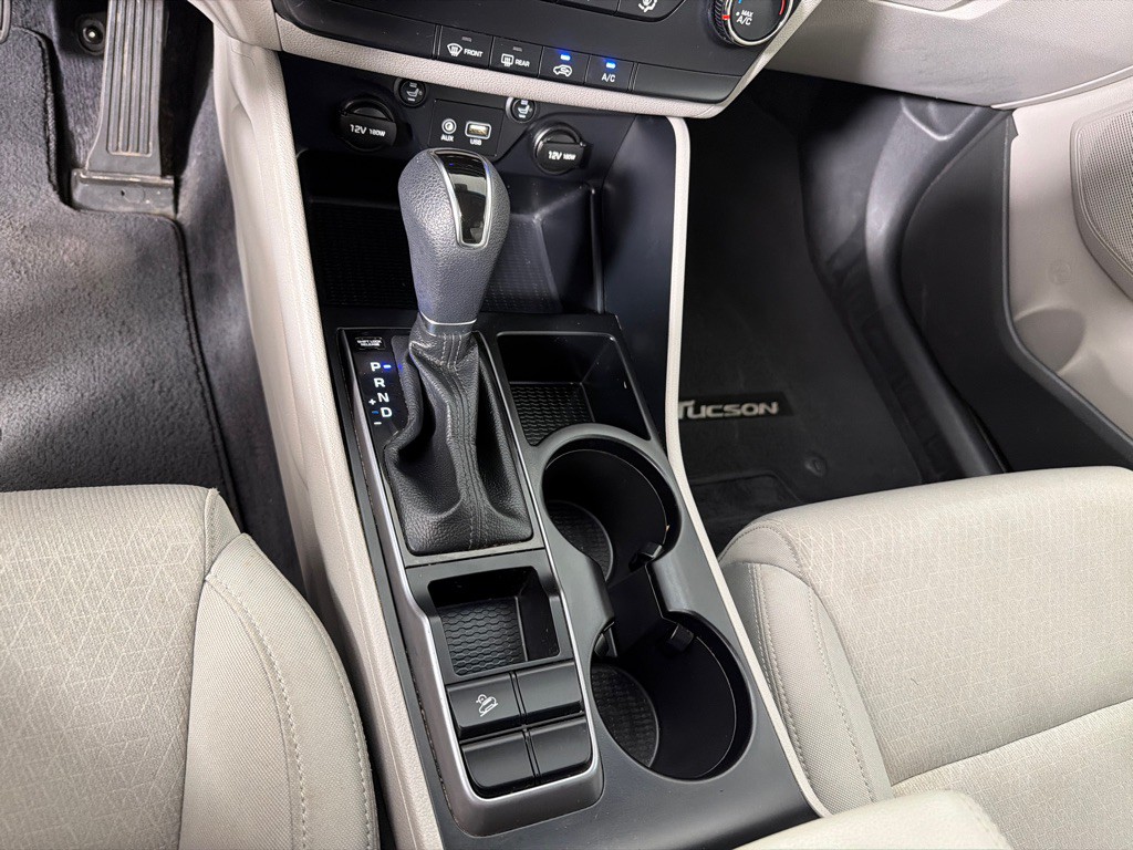 2017 Hyundai Tucson Image 17