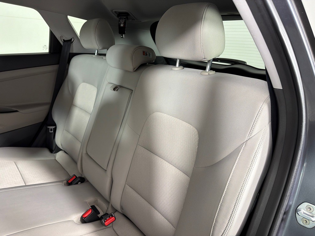2017 Hyundai Tucson Image 19