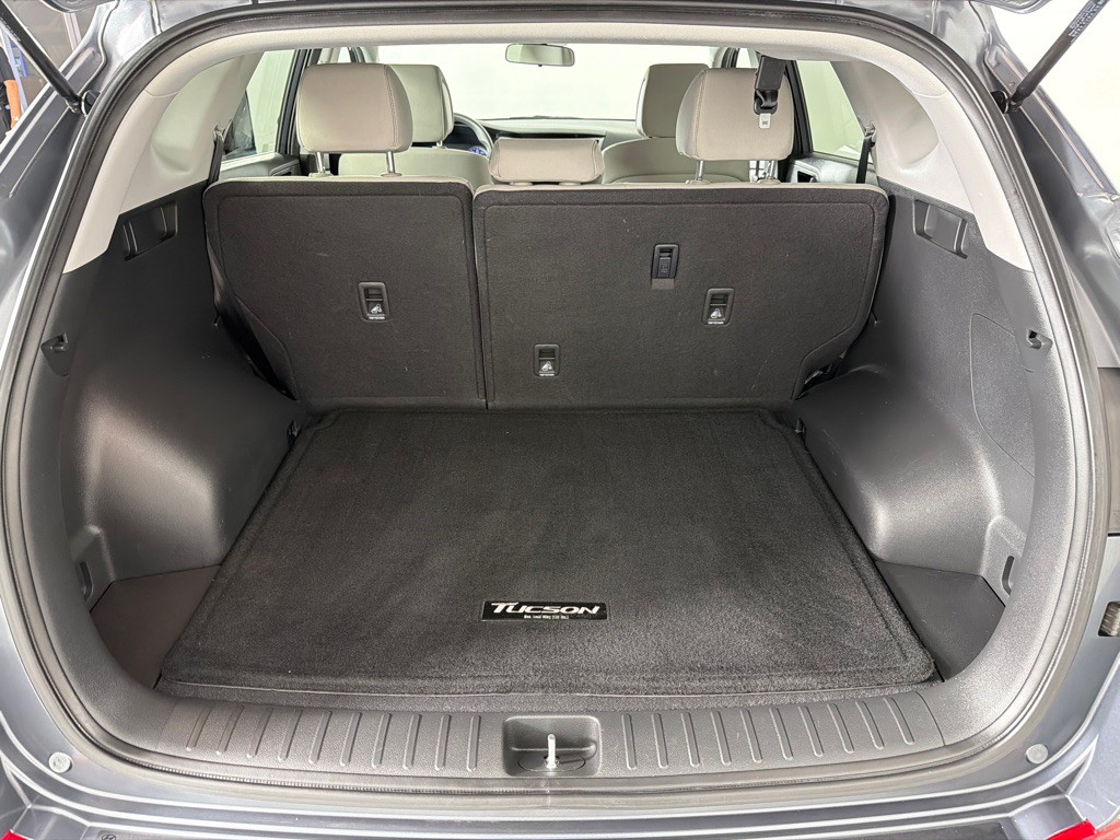 2017 Hyundai Tucson Image 20