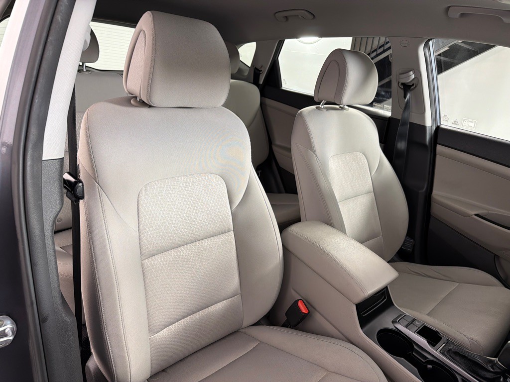 2017 Hyundai Tucson Image 24