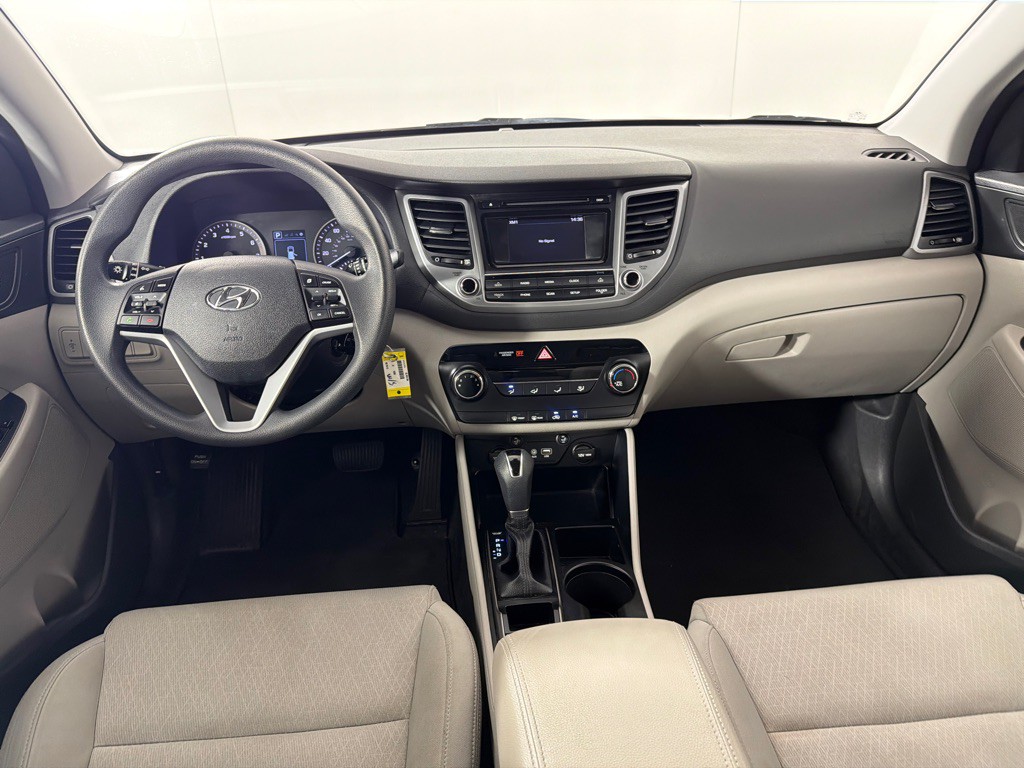 2017 Hyundai Tucson Image 25