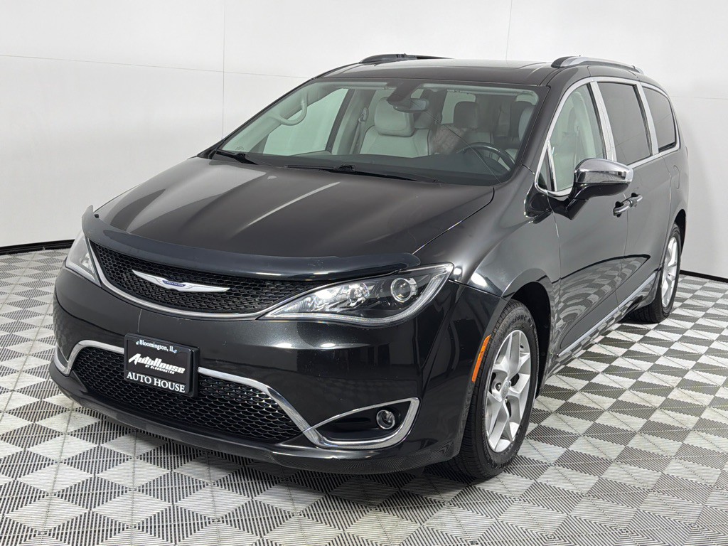2020 Chrysler Pacifica Image 10