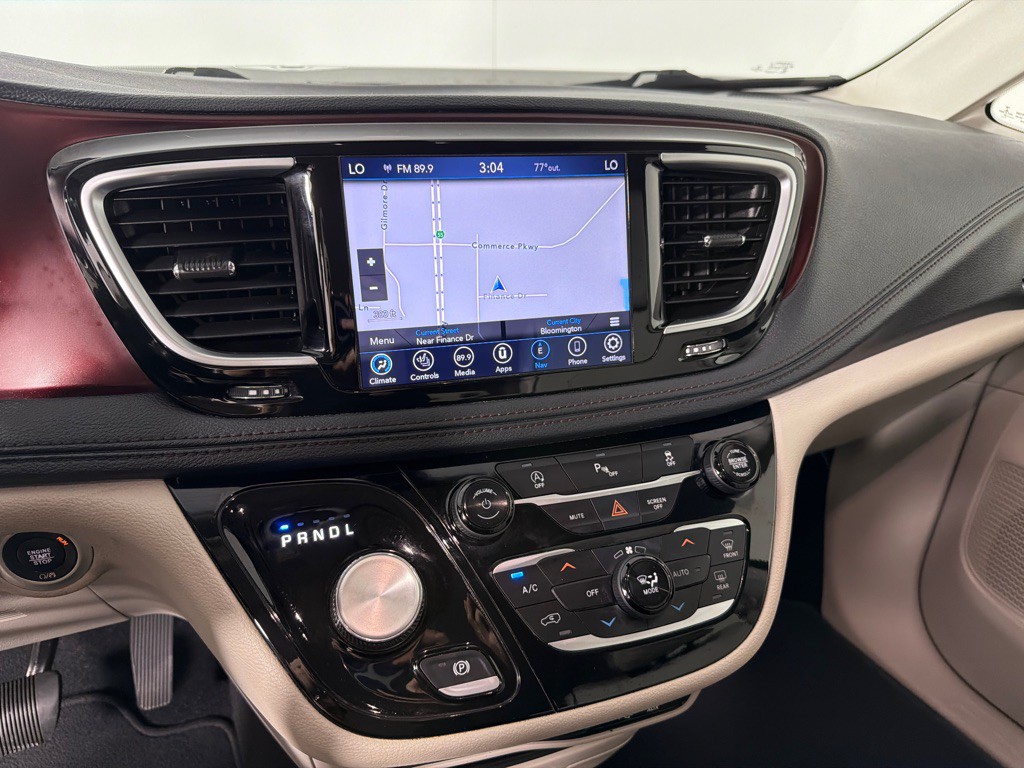 2020 Chrysler Pacifica Image 19