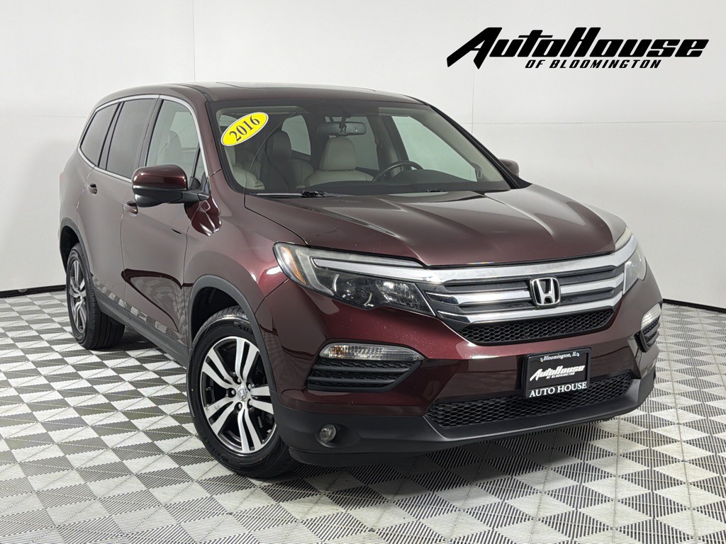 2016 Honda Pilot Image 1