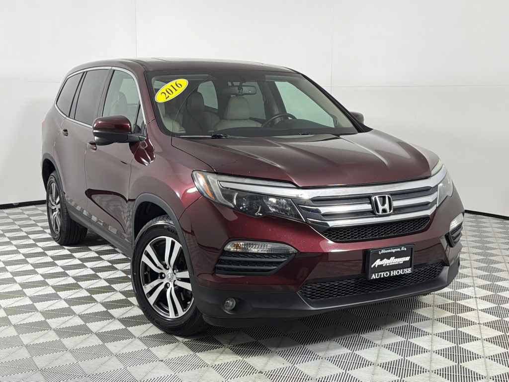 2016 Honda Pilot Image 2