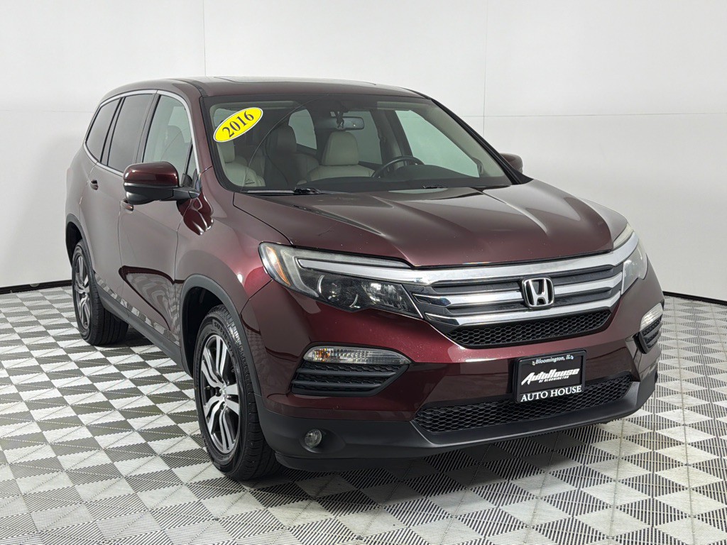 2016 Honda Pilot Image 3