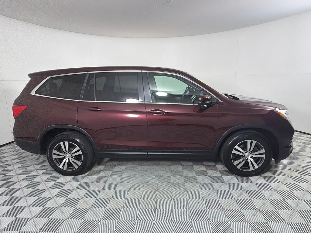 2016 Honda Pilot Image 4