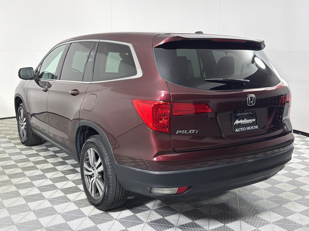 2016 Honda Pilot Image 5