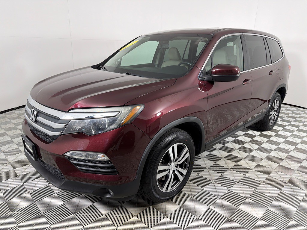 2016 Honda Pilot Image 7