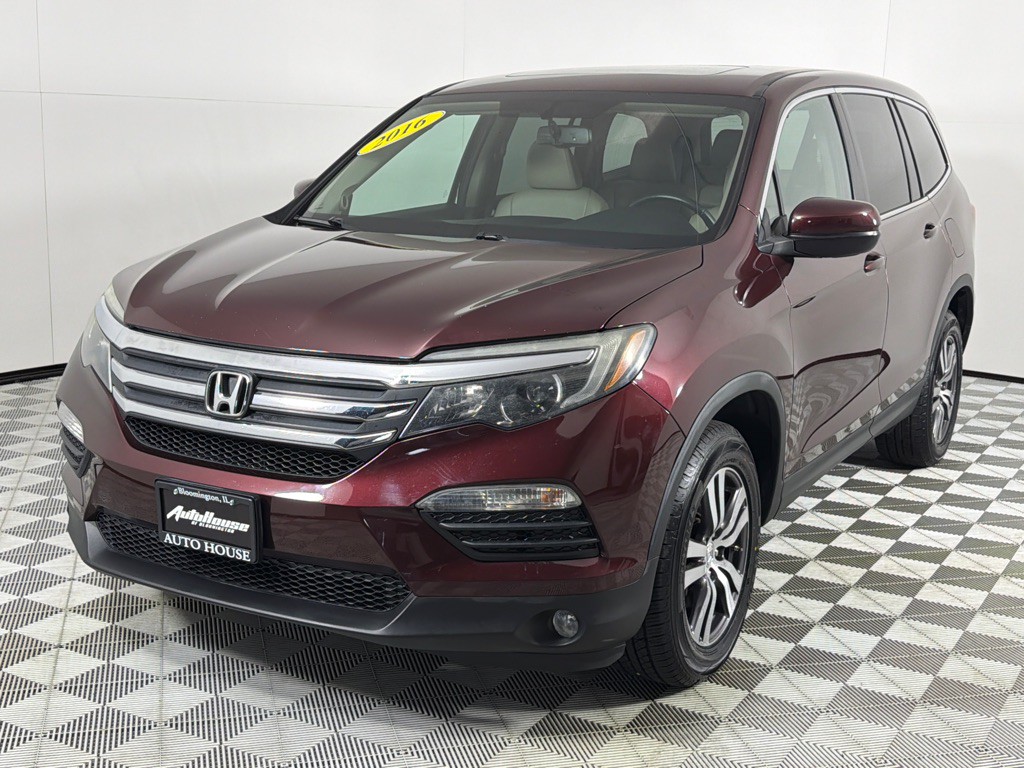 2016 Honda Pilot Image 8