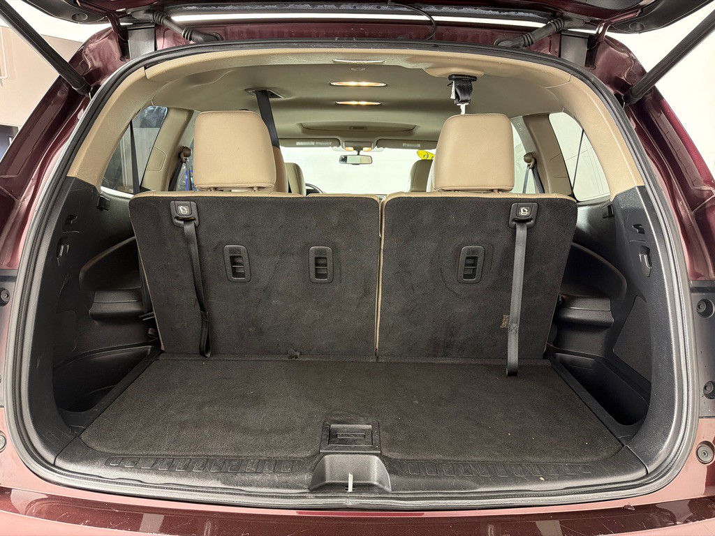 2016 Honda Pilot Image 21