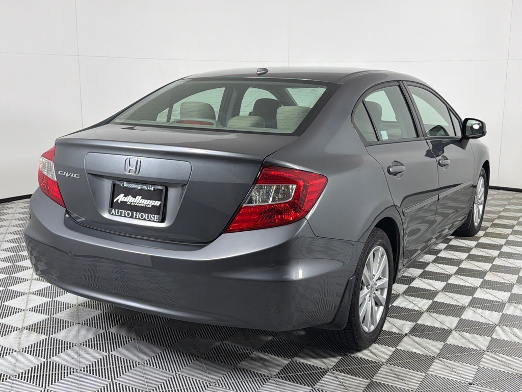 2012 Honda Civic Image 4