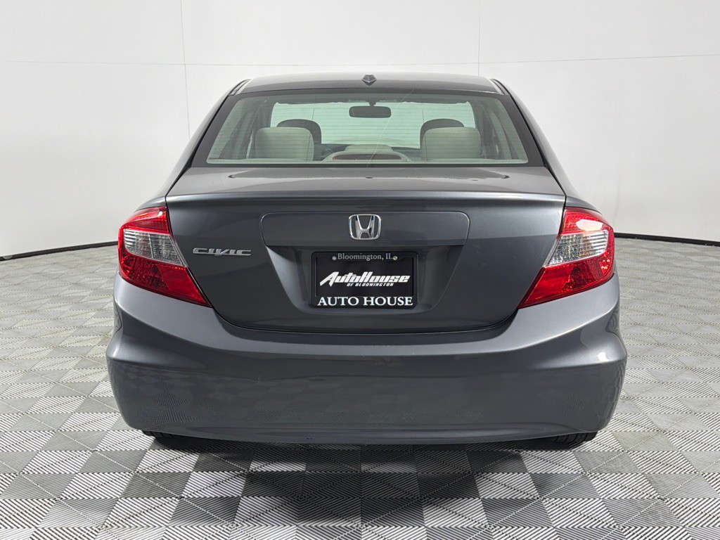 2012 Honda Civic Image 5