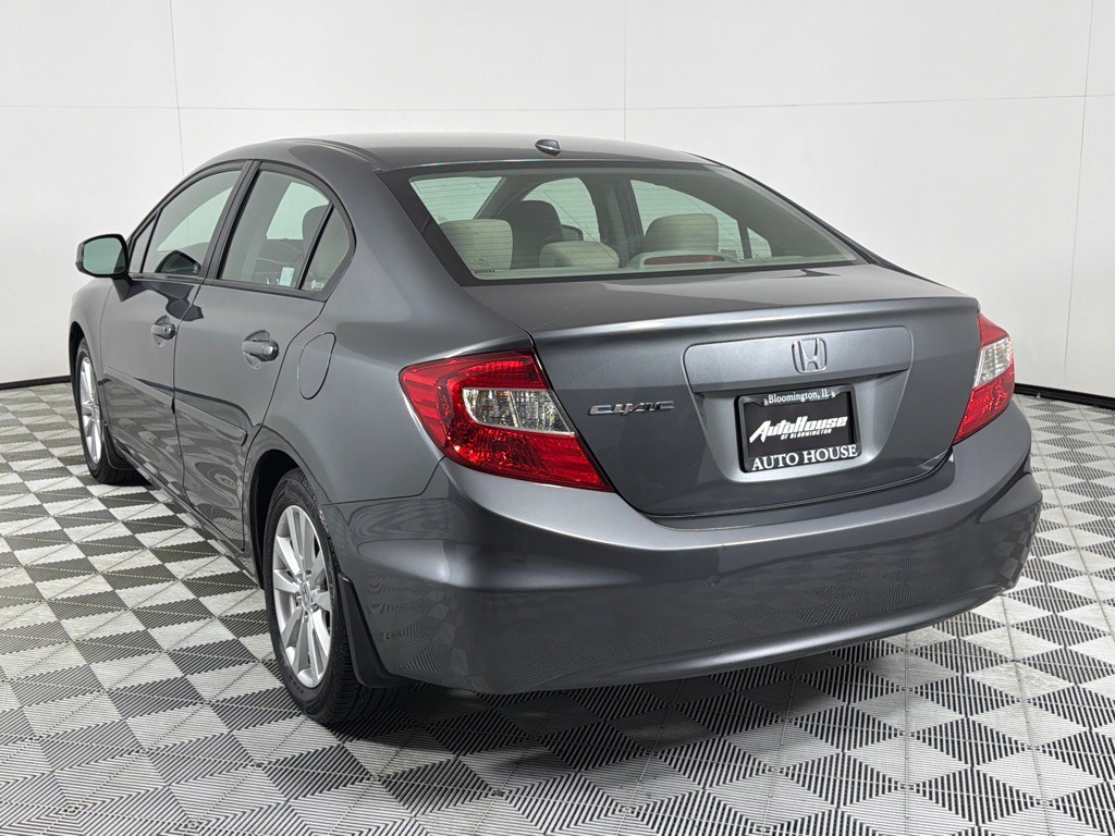 2012 Honda Civic Image 6