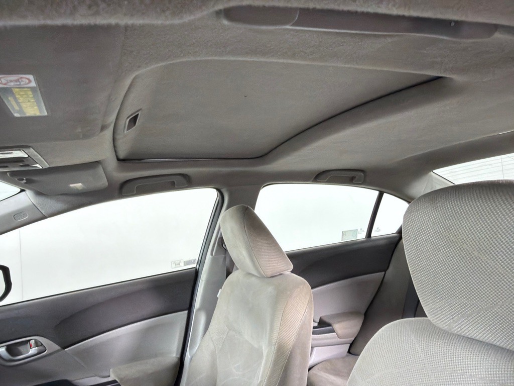 2012 Honda Civic Image 12