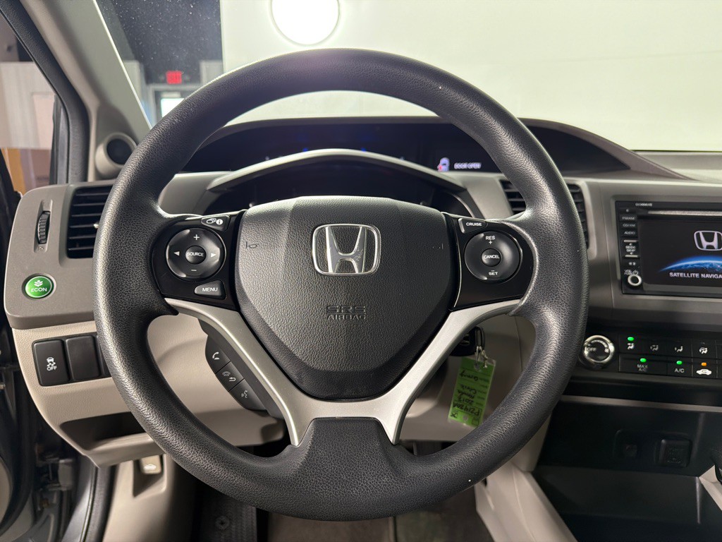 2012 Honda Civic Image 14