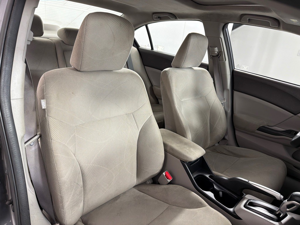 2012 Honda Civic Image 20
