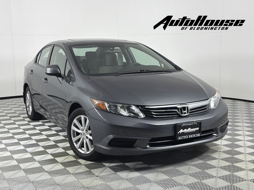 2012 Honda Civic Image 1