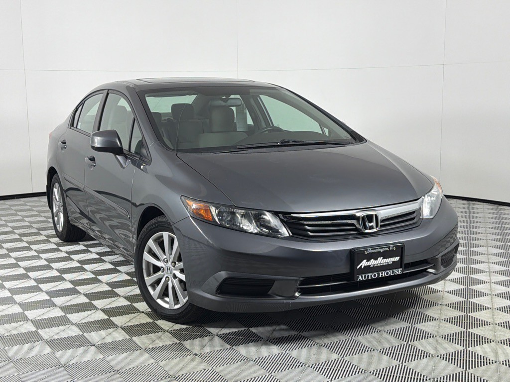 2012 Honda Civic Image 2