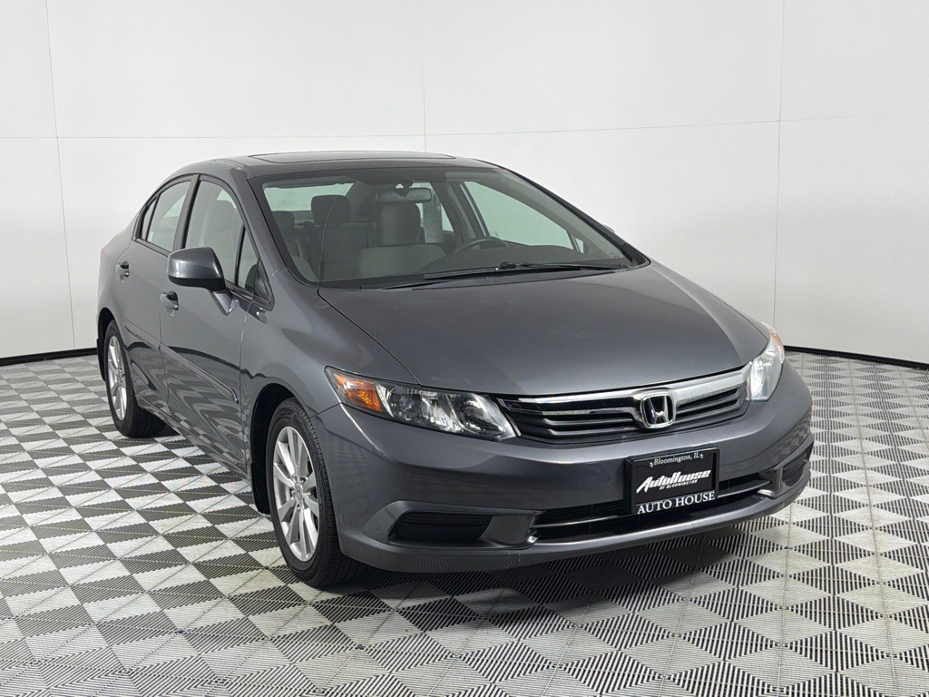 2012 Honda Civic Image 3