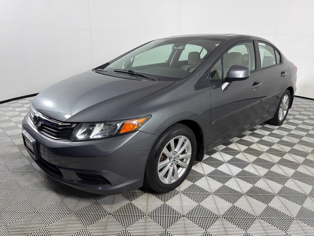 2012 Honda Civic Image 7