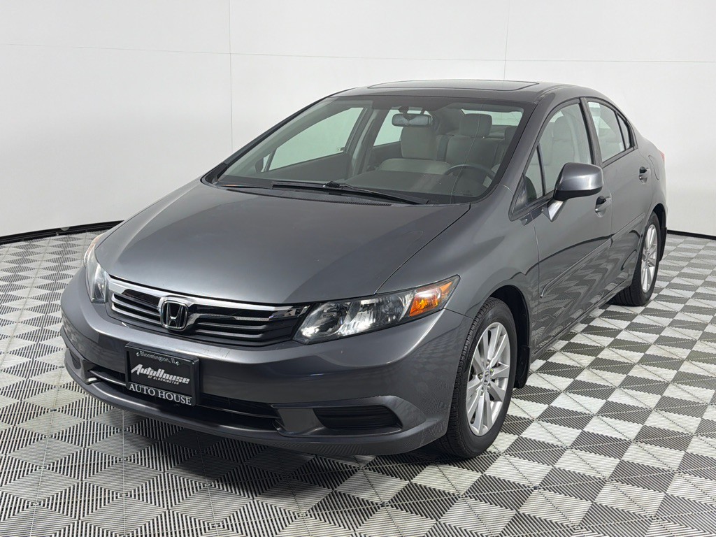 2012 Honda Civic Image 8