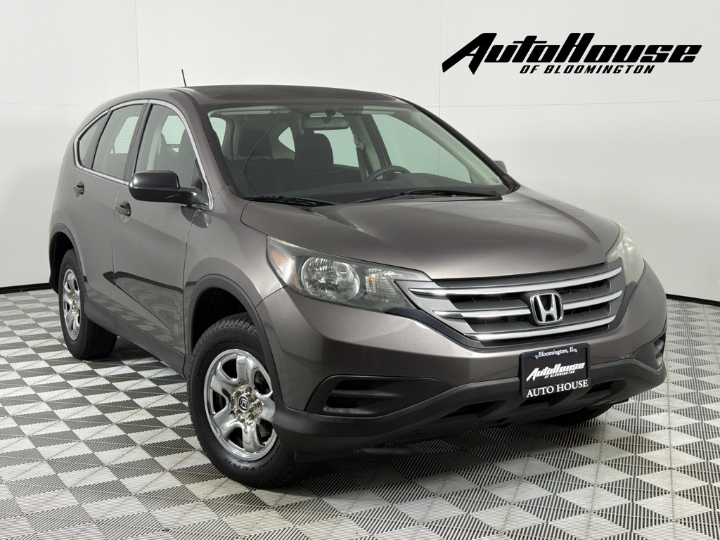 2014 Honda CR-V Image 1