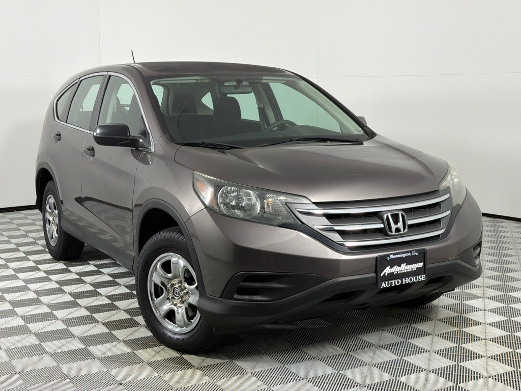 2014 Honda CR-V Image 2