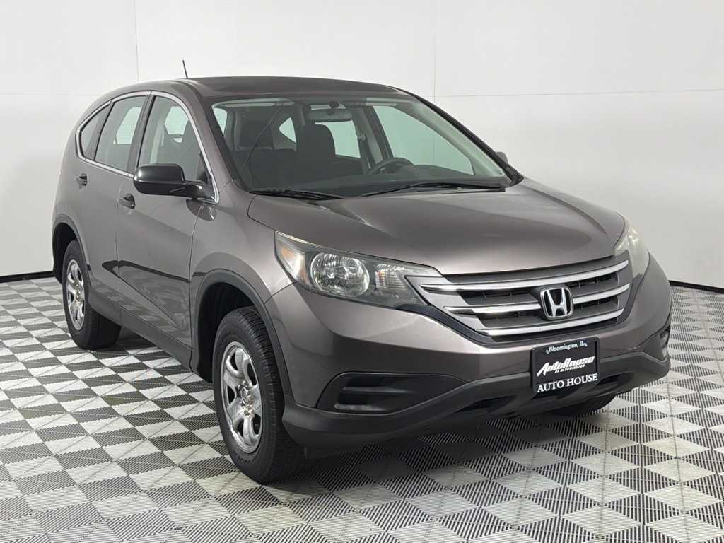 2014 Honda CR-V Image 3