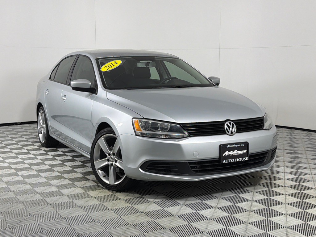 2014 Volkswagen Jetta Image 2