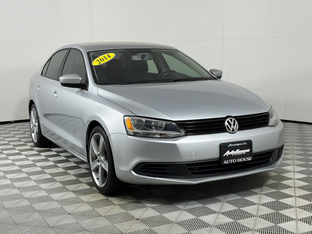 2014 Volkswagen Jetta Image 3