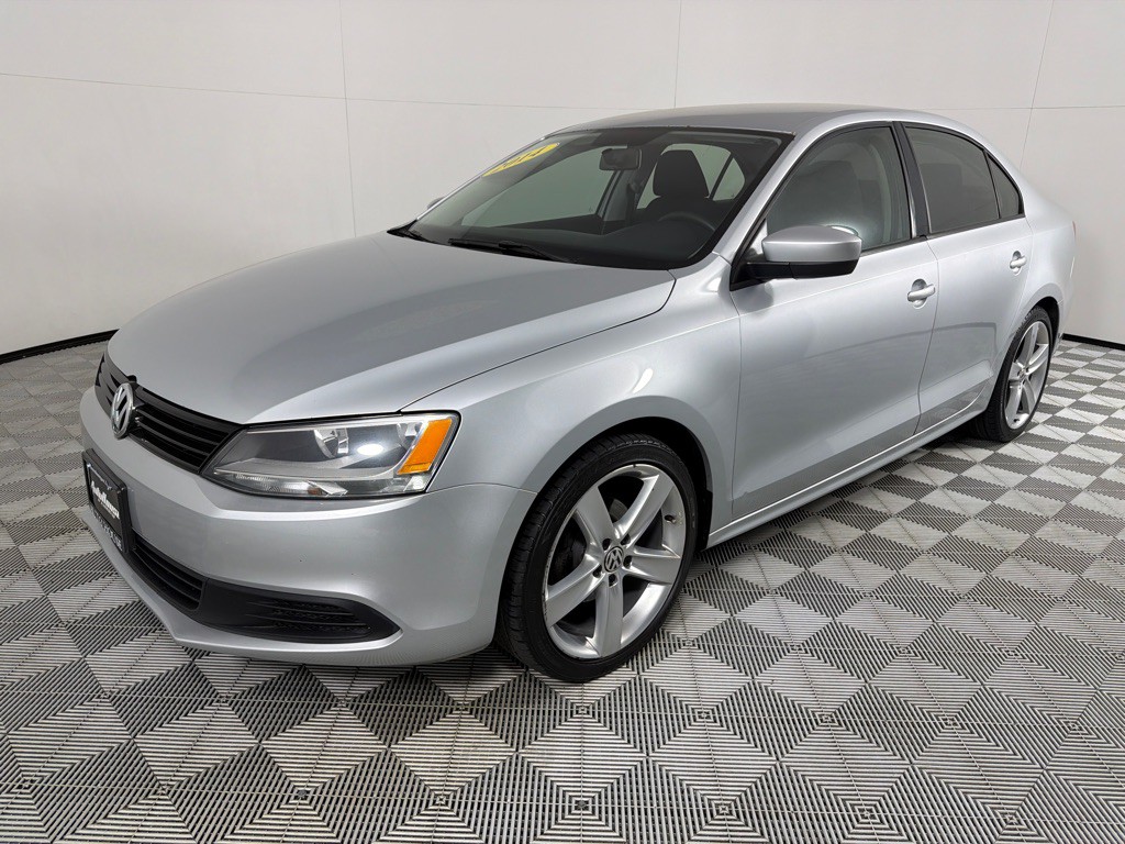 2014 Volkswagen Jetta Image 8