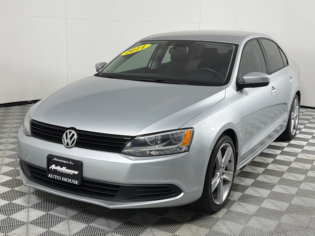 2014 Volkswagen Jetta Image 9