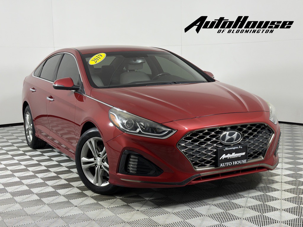 2019 Hyundai Sonata Image 1
