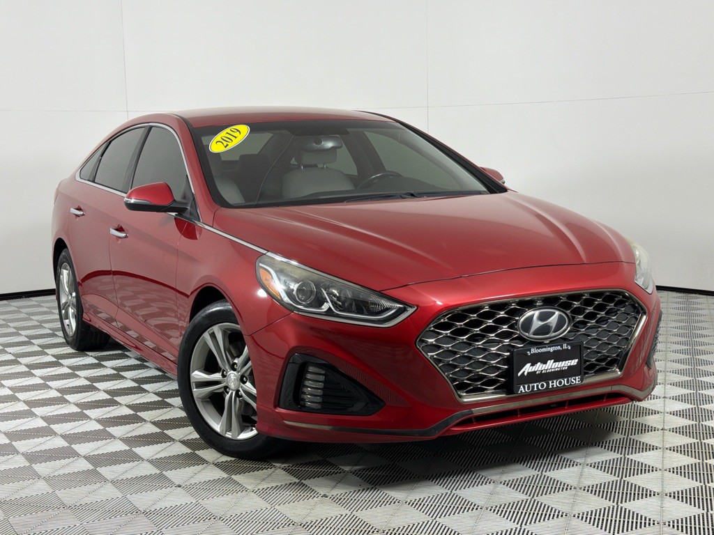 2019 Hyundai Sonata Image 2
