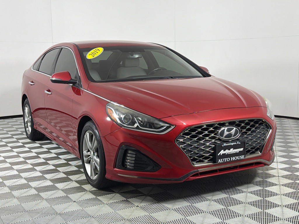 2019 Hyundai Sonata Image 3