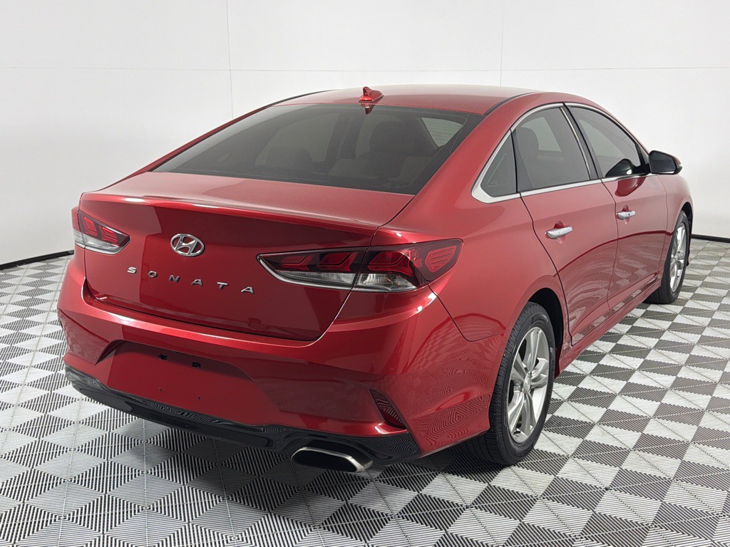 2019 Hyundai Sonata Image 5