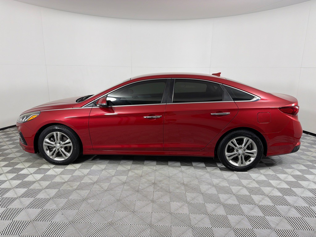 2019 Hyundai Sonata Image 8