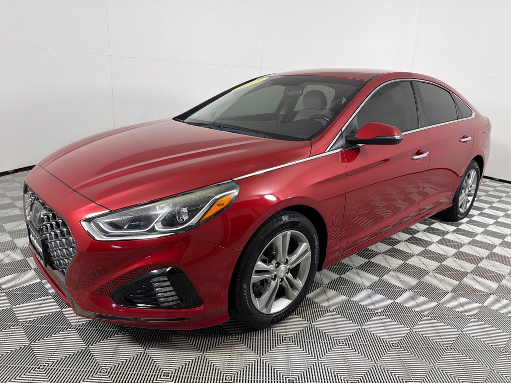 2019 Hyundai Sonata Image 9
