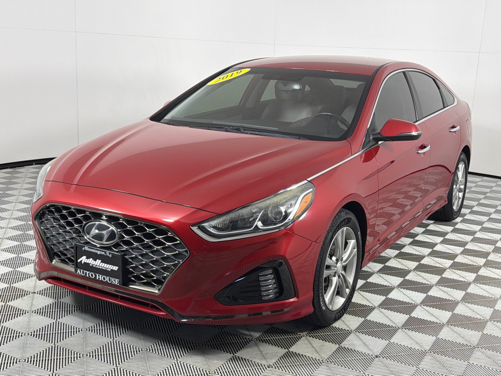 2019 Hyundai Sonata Image 10