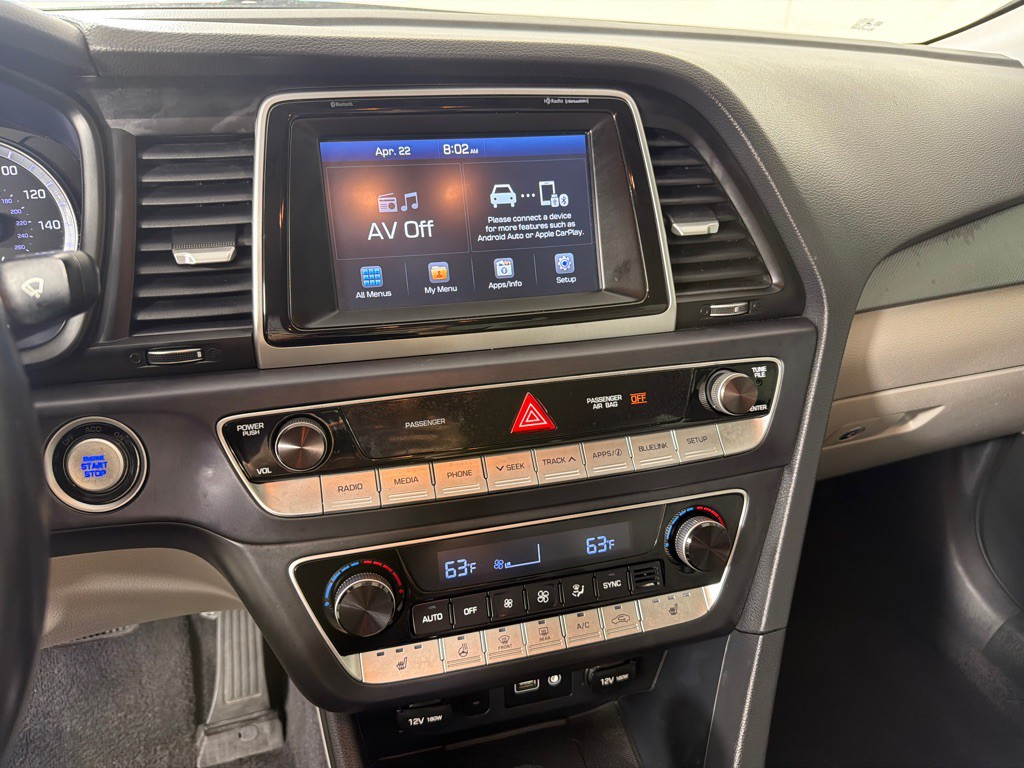 2019 Hyundai Sonata Image 16