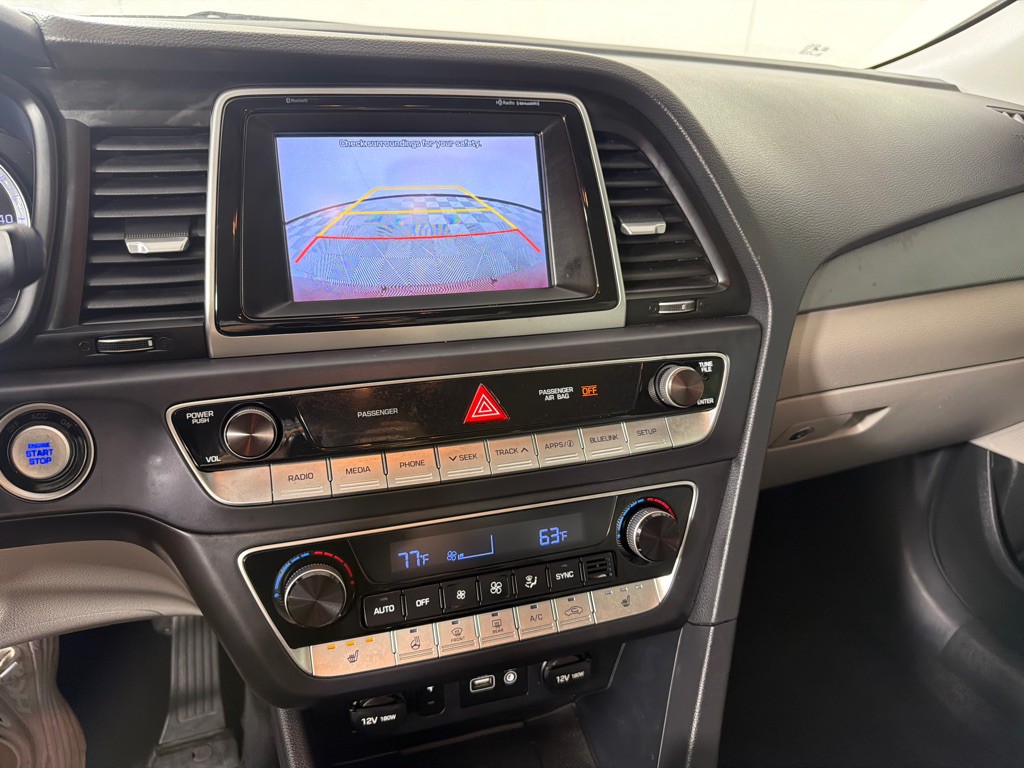 2019 Hyundai Sonata Image 17