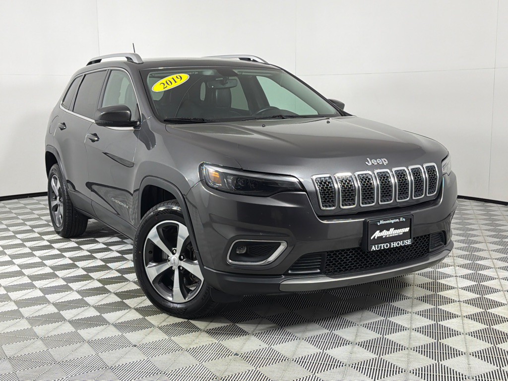 2019 Jeep Cherokee Image 2