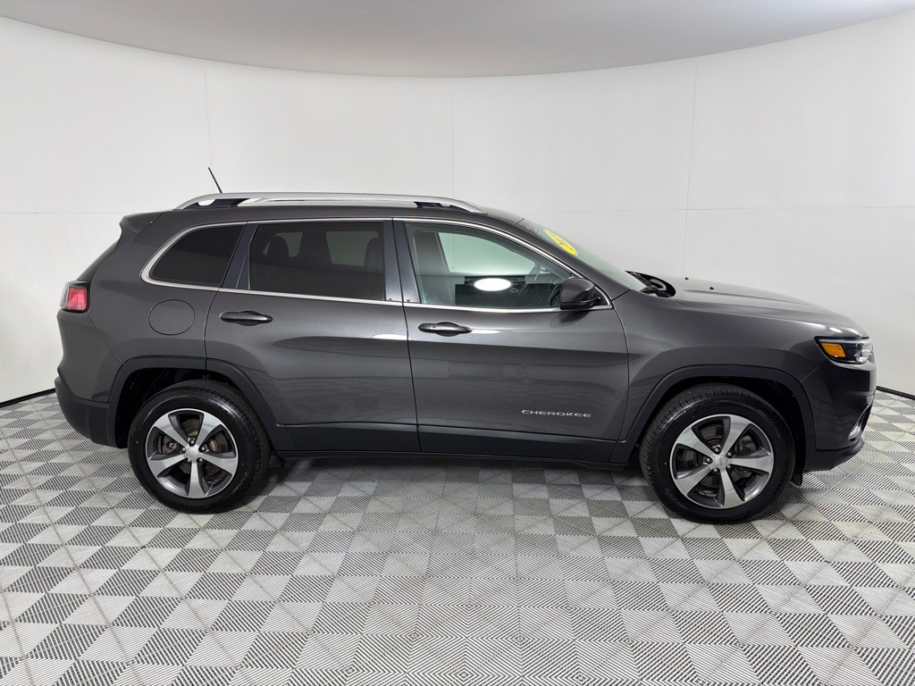 2019 Jeep Cherokee Image 4