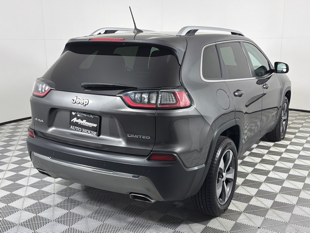 2019 Jeep Cherokee Image 5