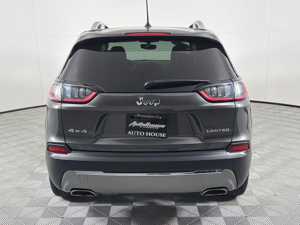 2019 Jeep Cherokee Image 6