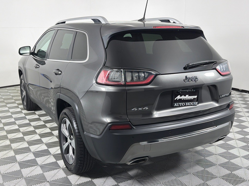 2019 Jeep Cherokee Image 7