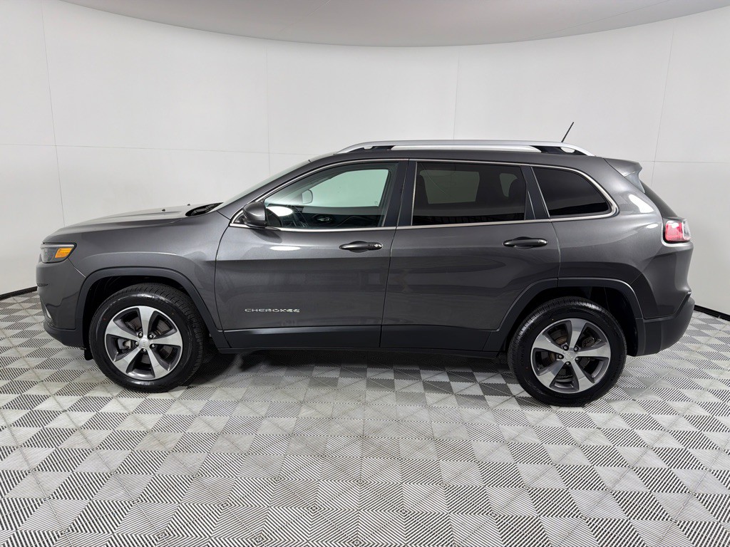 2019 Jeep Cherokee Image 8
