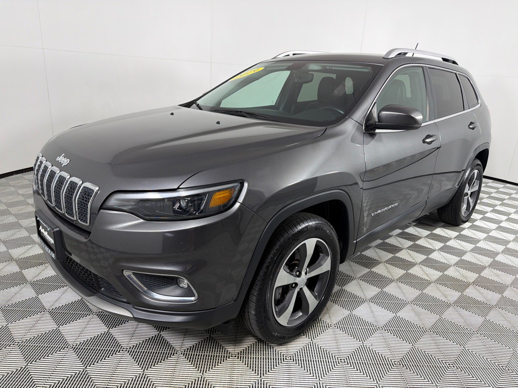 2019 Jeep Cherokee Image 9